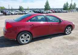 2009 PONTIAC G6