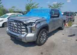 2025 TOYOTA TUNDRA CREWMAX PLATINUM