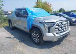 2025 TOYOTA TUNDRA CREWMAX PLATINUM