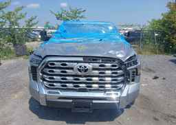 2025 TOYOTA TUNDRA CREWMAX PLATINUM