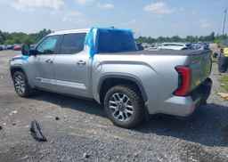 2025 TOYOTA TUNDRA CREWMAX PLATINUM