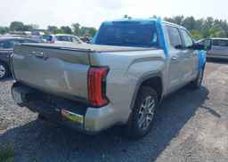 2025 TOYOTA TUNDRA CREWMAX PLATINUM