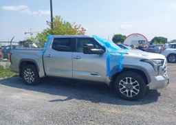 2025 TOYOTA TUNDRA CREWMAX PLATINUM