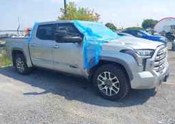 2025 TOYOTA TUNDRA CREWMAX PLATINUM