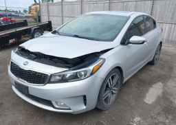2017 KIA FORTE EX