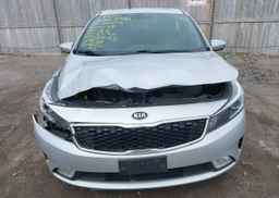 2017 KIA FORTE EX