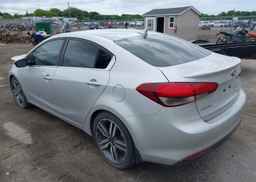 2017 KIA FORTE EX