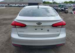 2017 KIA FORTE EX