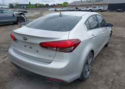2017 KIA FORTE EX