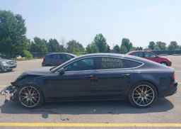 2015 AUDI A7 3.0T PROGRESSIV