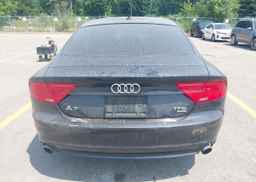 2015 AUDI A7 3.0T PROGRESSIV