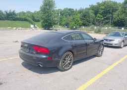 2015 AUDI A7 3.0T PROGRESSIV
