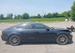 2015 AUDI A7 3.0T PROGRESSIV