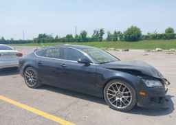 2015 AUDI A7 3.0T PROGRESSIV