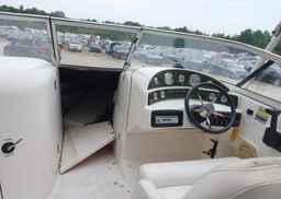 2004 Godfrey HURRICANE 210 SUNDECK