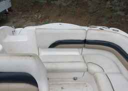 2004 Godfrey HURRICANE 210 SUNDECK