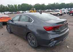 2023 KIA FORTE EX