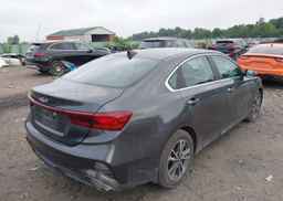 2023 KIA FORTE EX
