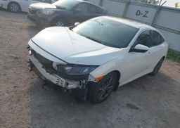 2021 HONDA CIVIC EX 4DR