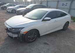 2021 HONDA CIVIC EX 4DR