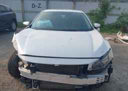 2021 HONDA CIVIC EX 4DR