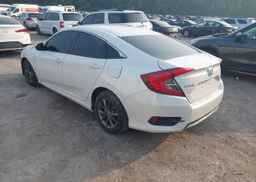 2021 HONDA CIVIC EX 4DR