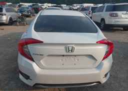 2021 HONDA CIVIC EX 4DR