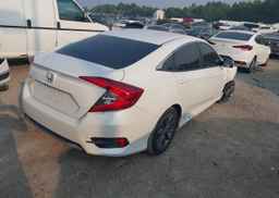 2021 HONDA CIVIC EX 4DR
