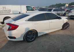 2021 HONDA CIVIC EX 4DR