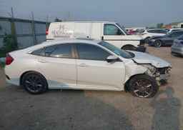 2021 HONDA CIVIC EX 4DR