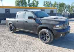 2016 RAM 1500 SPORT