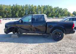 2016 RAM 1500 SPORT