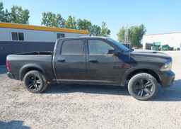 2016 RAM 1500 SPORT