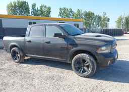 2016 RAM 1500 SPORT