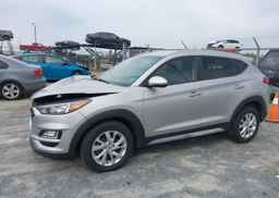 2020 HYUNDAI TUCSON PREFERRED AWD