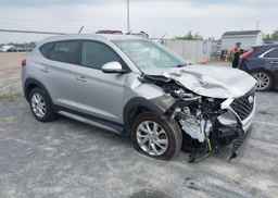2020 HYUNDAI TUCSON PREFERRED AWD