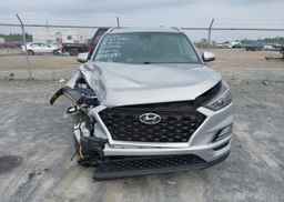 2020 HYUNDAI TUCSON PREFERRED AWD