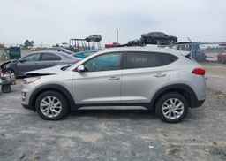 2020 HYUNDAI TUCSON PREFERRED AWD