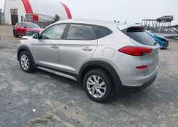 2020 HYUNDAI TUCSON PREFERRED AWD