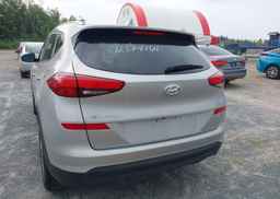 2020 HYUNDAI TUCSON PREFERRED AWD
