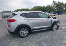 2020 HYUNDAI TUCSON PREFERRED AWD