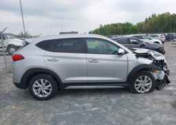 2020 HYUNDAI TUCSON PREFERRED AWD
