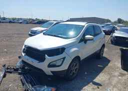 2018 FORD ECOSPORT SES