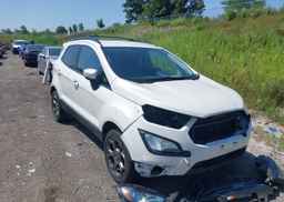 2018 FORD ECOSPORT SES