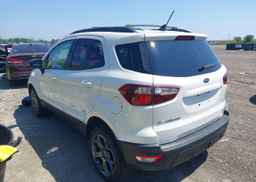 2018 FORD ECOSPORT SES