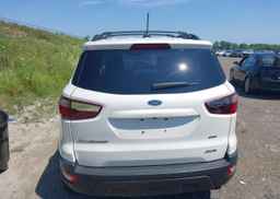 2018 FORD ECOSPORT SES