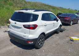 2018 FORD ECOSPORT SES