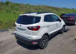 2018 FORD ECOSPORT SES