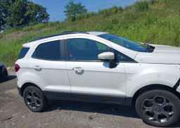 2018 FORD ECOSPORT SES