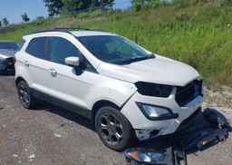 2018 FORD ECOSPORT SES